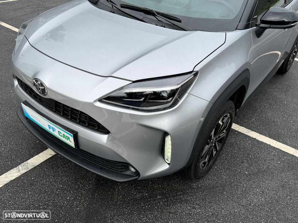 Toyota Yaris Cross 1.5 HDF Square Collection - 17