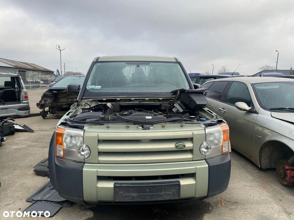 A196/Land Rover DISCOVERY 3/ NA CZĘŚCI - 5