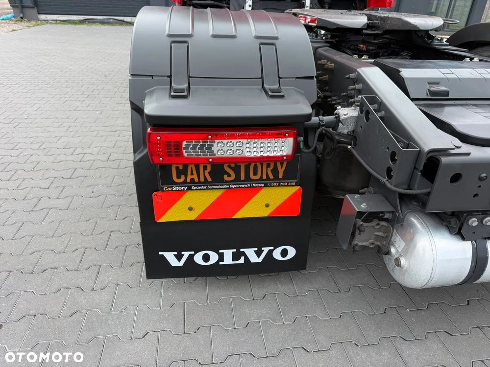 Volvo FH500 EURO 6/XENON/ON1380L/KLIMA.POSTOJOWA/VIN;LB/SERWIS - 17