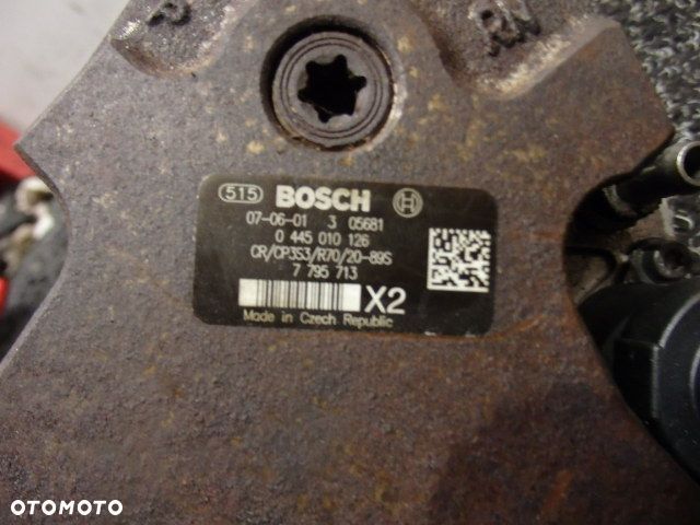 BMW E46 E60 E61 E65 E81 E87 E90 POMPA WTRYSKOWA 7795713 RAF-AUTO CZĘŚCI BMW - 2