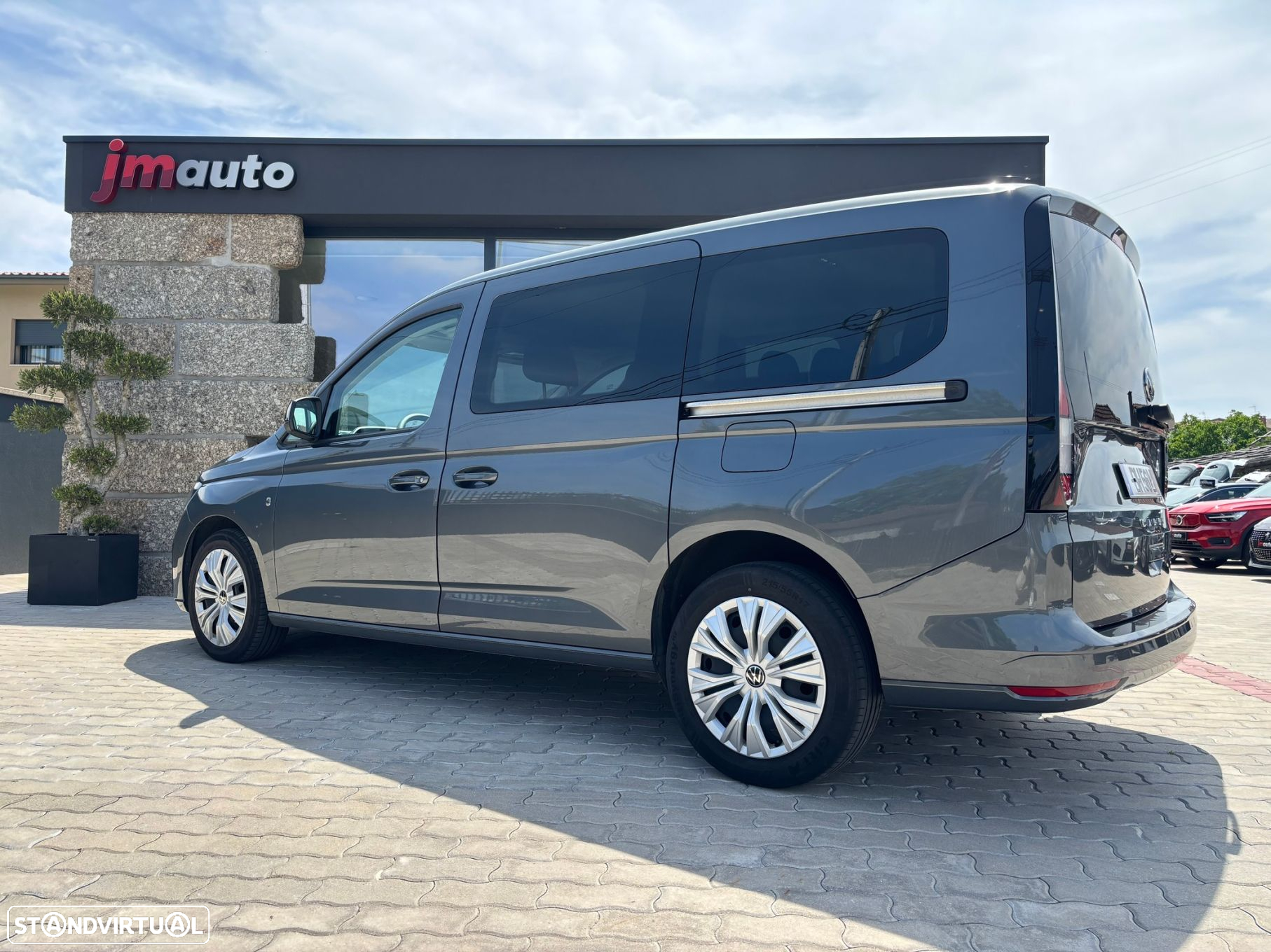 VW Caddy Maxi 2.0 TDI - 5