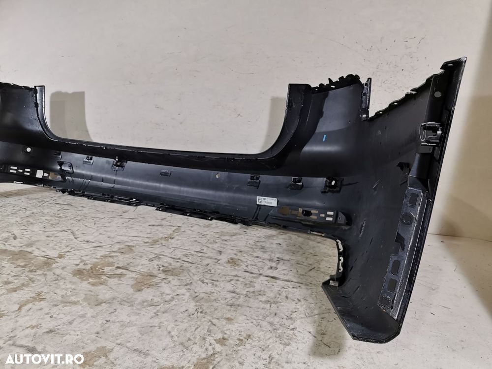 Bara spate Audi A6 C8 Avant, combi, 2018, 2019, 2020, 2021, 2022, cod de origine OE 4K9807511 - 8