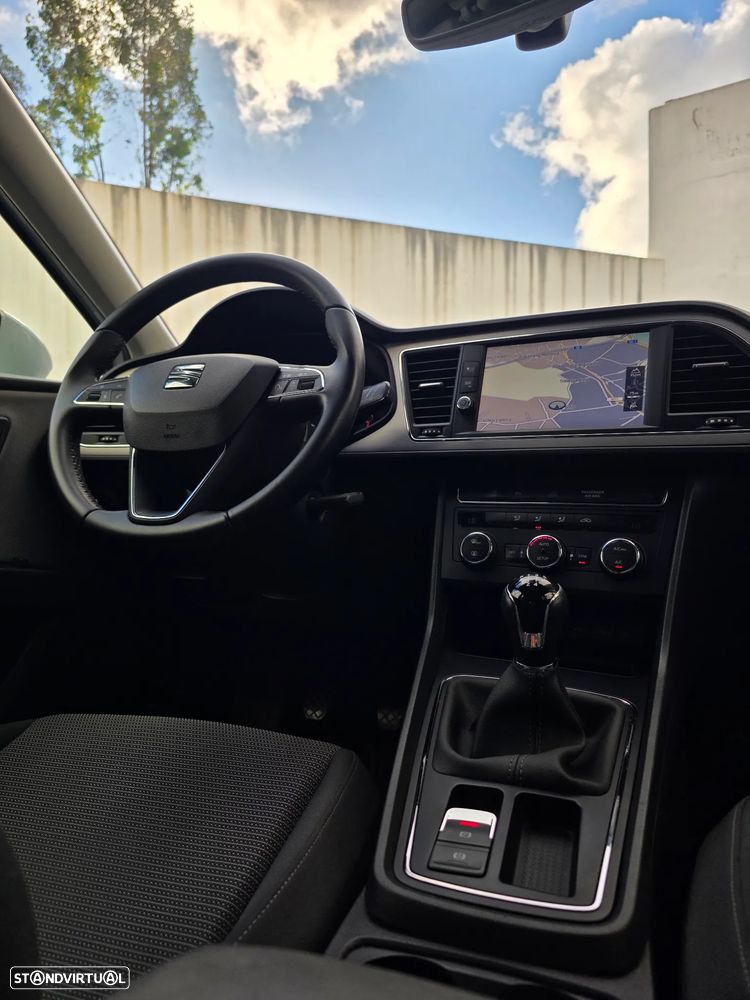 SEAT Leon ST 1.6 TDI Style S/S - 38