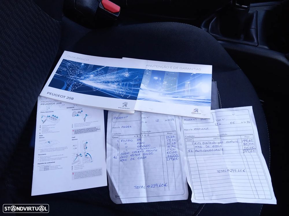 Peugeot 208 1.6 BlueHDi Style - 32