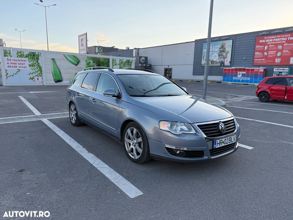 Volkswagen Passat 2.0 TDI Comfortline DPF - 7