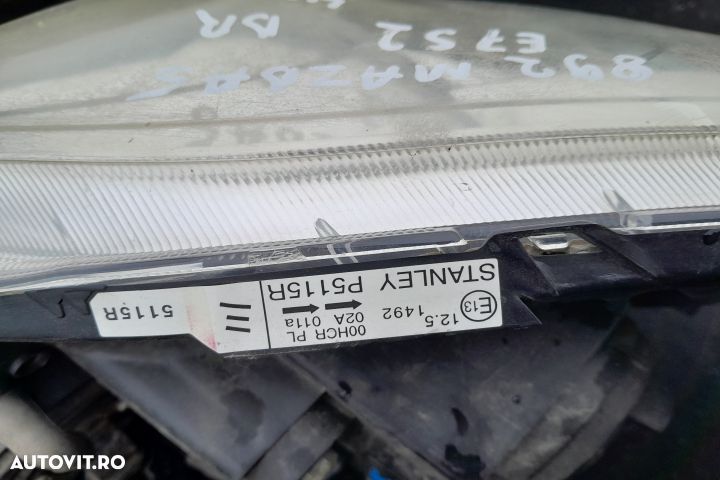 Far dreapta 149202A011A Mazda 5 CR [2005 - 2008] Minivan 2.0 MT (146 - 4