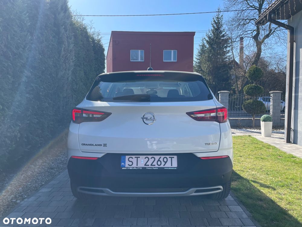 Opel Grandland X 1.2 T GPF Elite S&S - 13