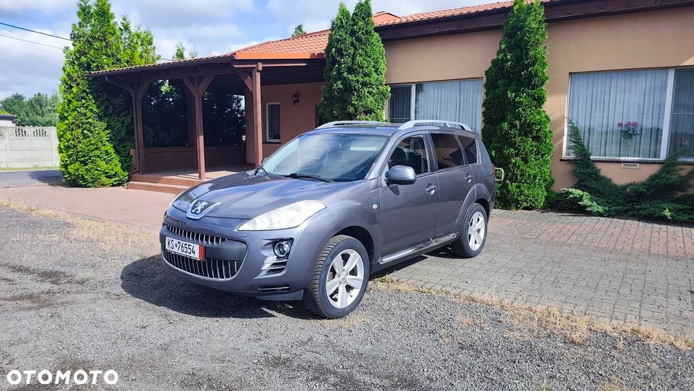Peugeot 4007 2.2HDi Platinum Euro5 - 18