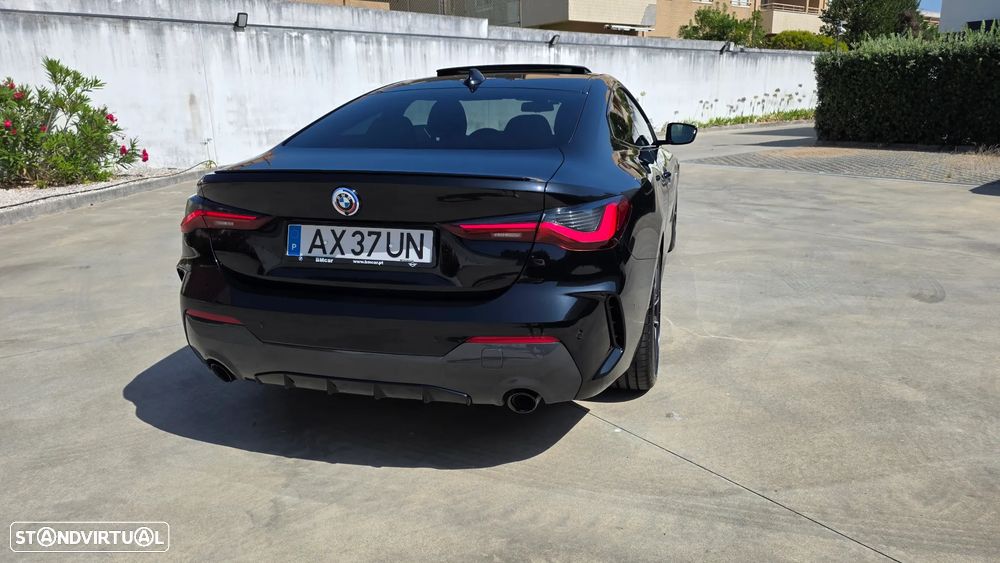 BMW 430 i Pack Desportivo M Auto - 35
