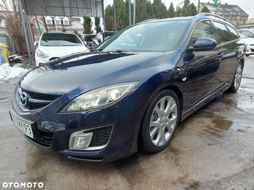 Mazda 6 Sport 2.5 MZR Sports-Line - 8