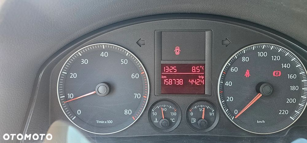 Volkswagen Golf 1.4 Comfortline - 9