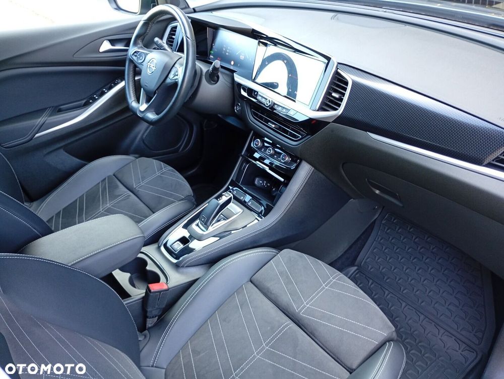 Opel Grandland 1.2 T GS S&S - 31