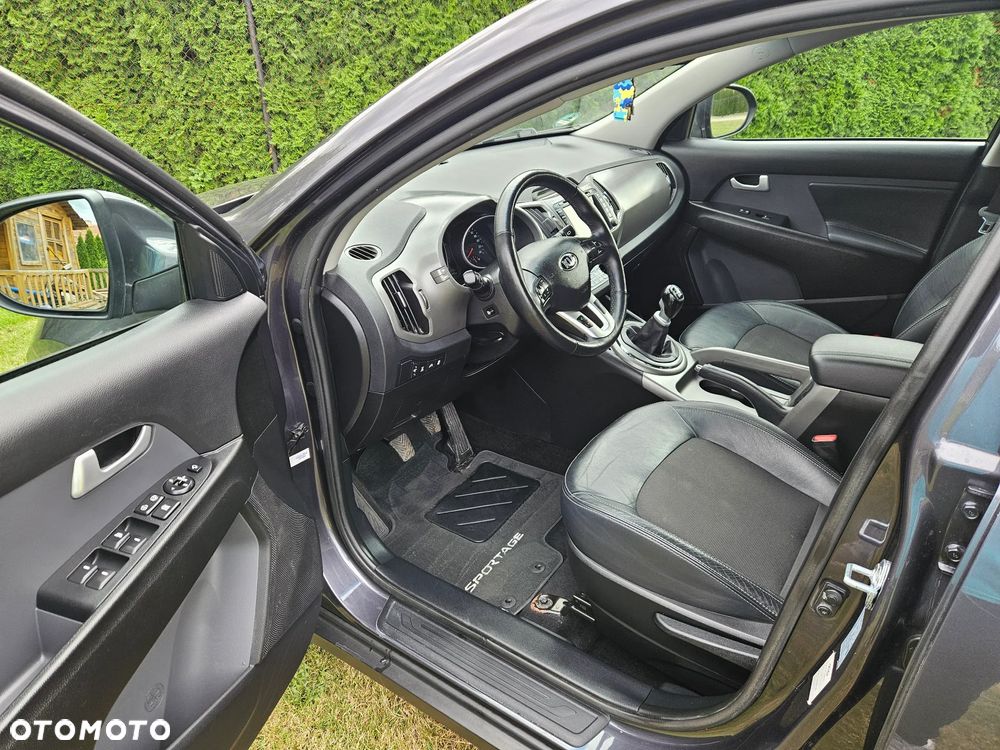Kia Sportage 2.0 CRDI XL 2WD - 9