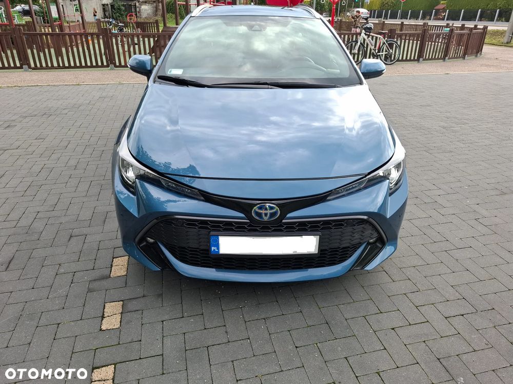 Toyota Corolla 1.8 Hybrid Comfort - 3