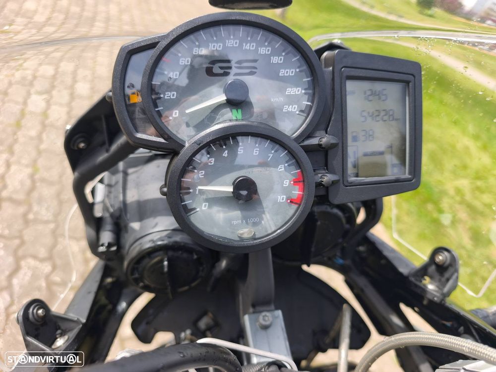 BMW F 800 GS - 11