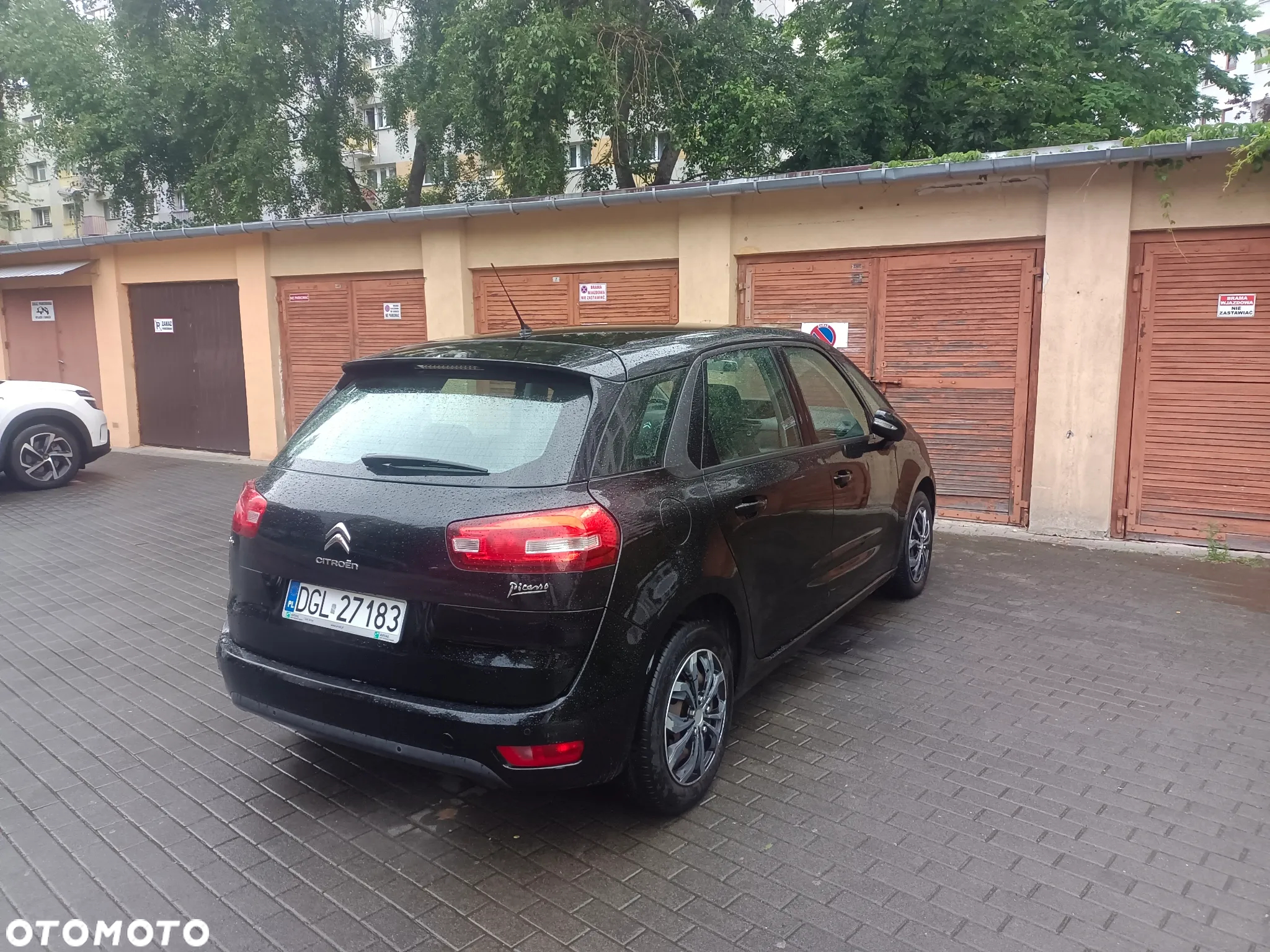 Citroën C4 Picasso 1.6 e-HDi Seduction - 3