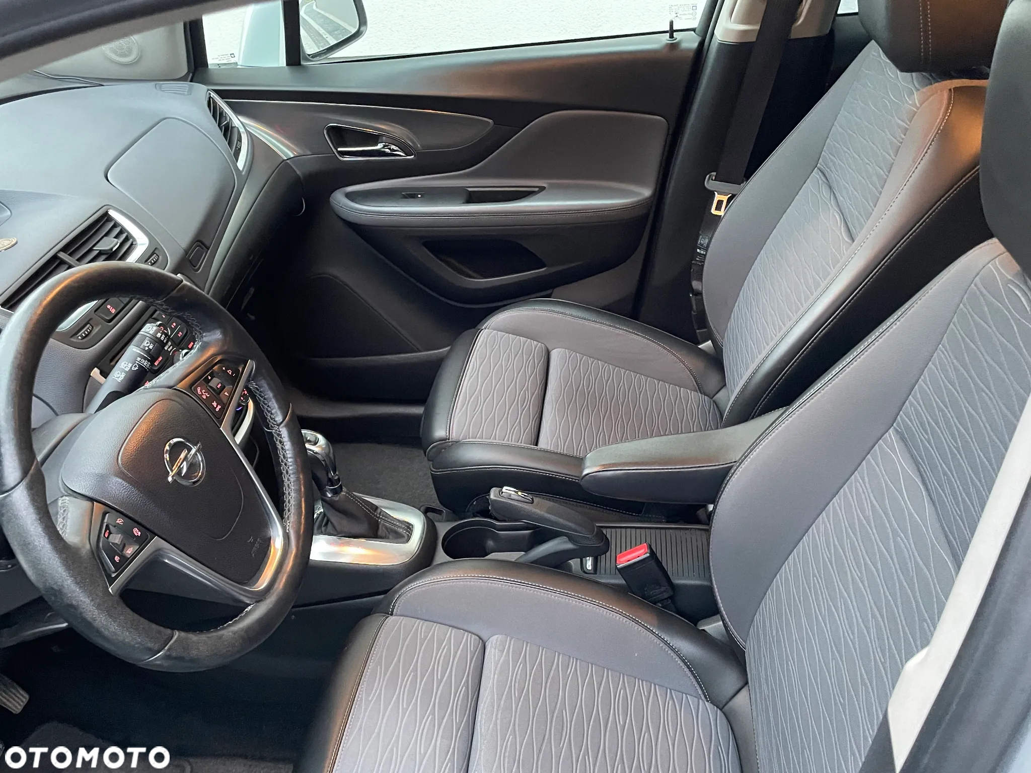 Opel Mokka 1.6 CDTI Cosmo - 9