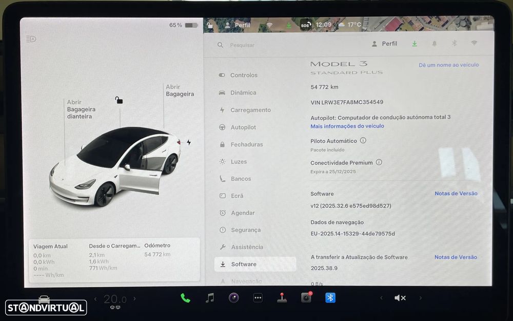 Tesla Model 3 Standard Range Plus RWD - 37