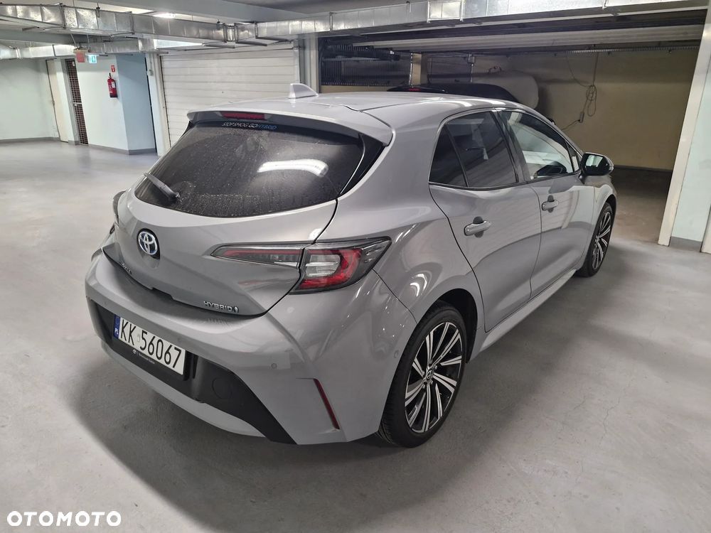 Toyota Corolla 1.8 Hybrid Comfort - 6