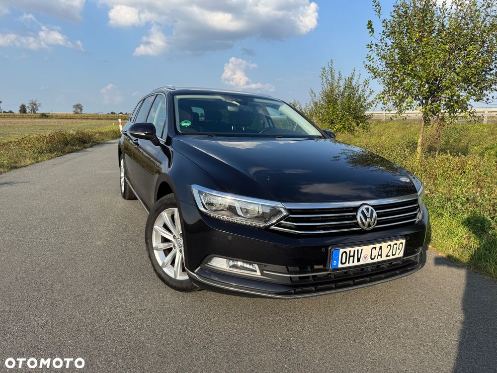 Volkswagen Passat 2.0 TDI BMT Highline - 5