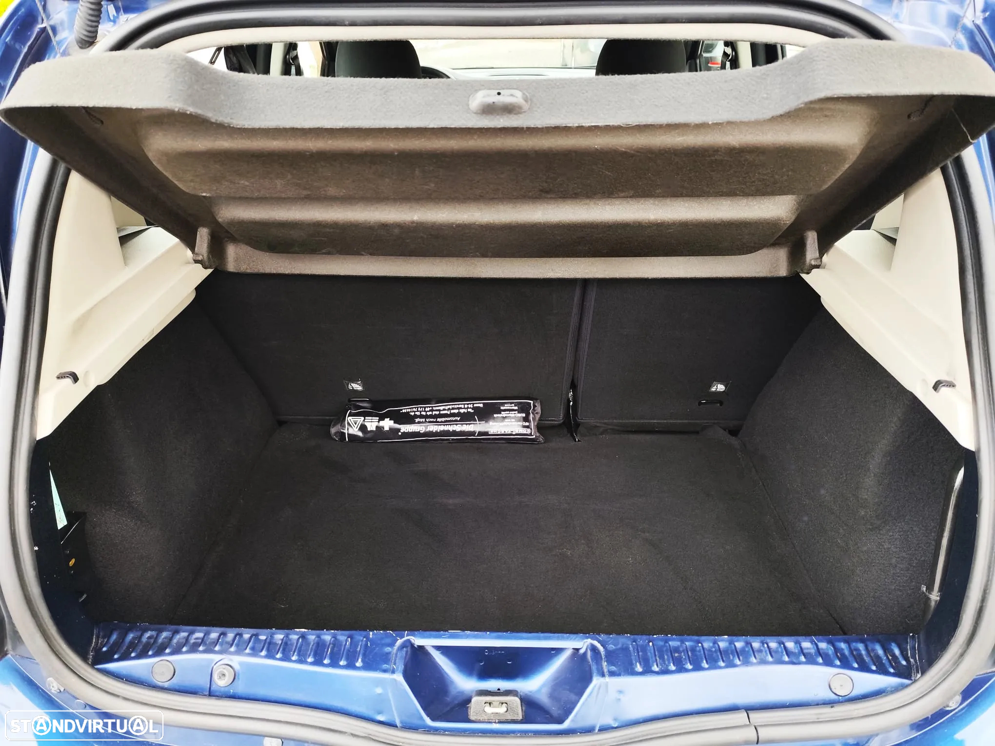 Dacia Sandero 1.5 dCi Stepway - 18
