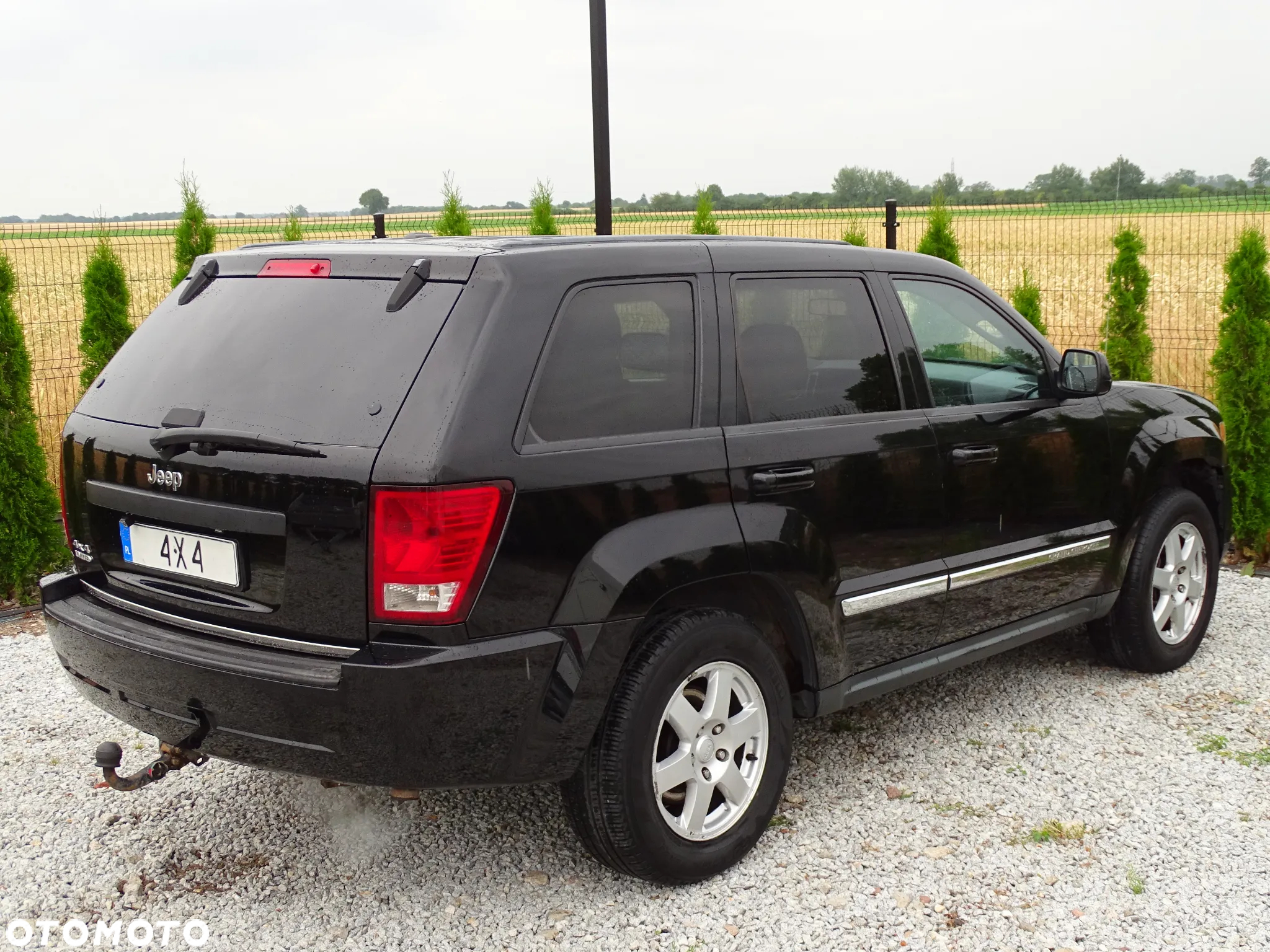 Jeep Grand Cherokee 3.7 V6 - 8