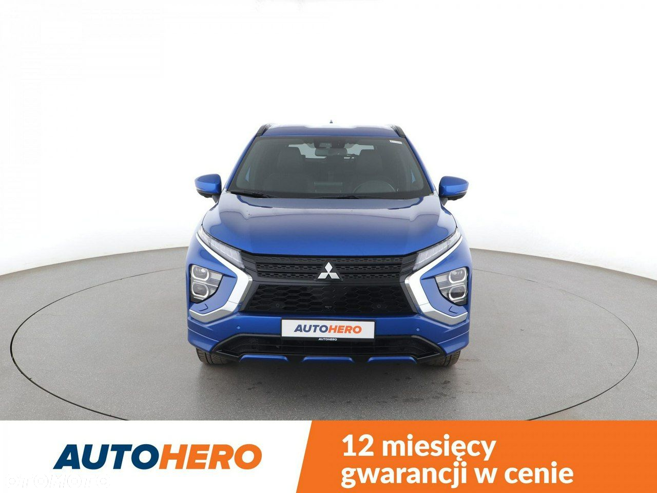 Mitsubishi Eclipse Cross 2.4 PHEV Intense Plus - 11