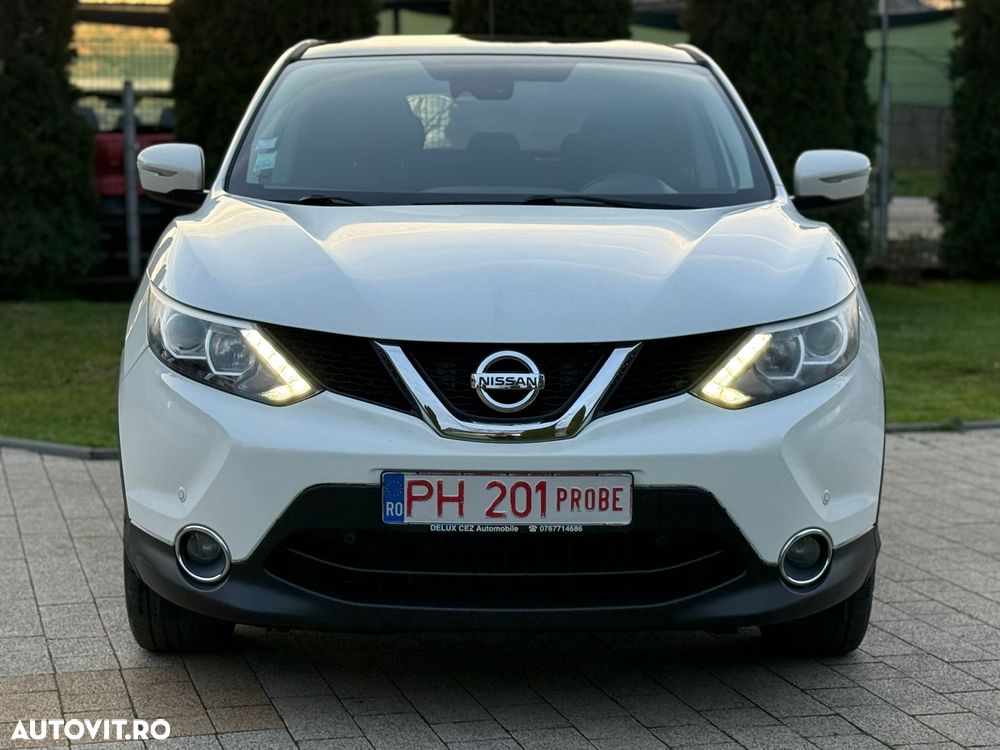 Nissan Qashqai 1.6 DCI N-Connecta - 2