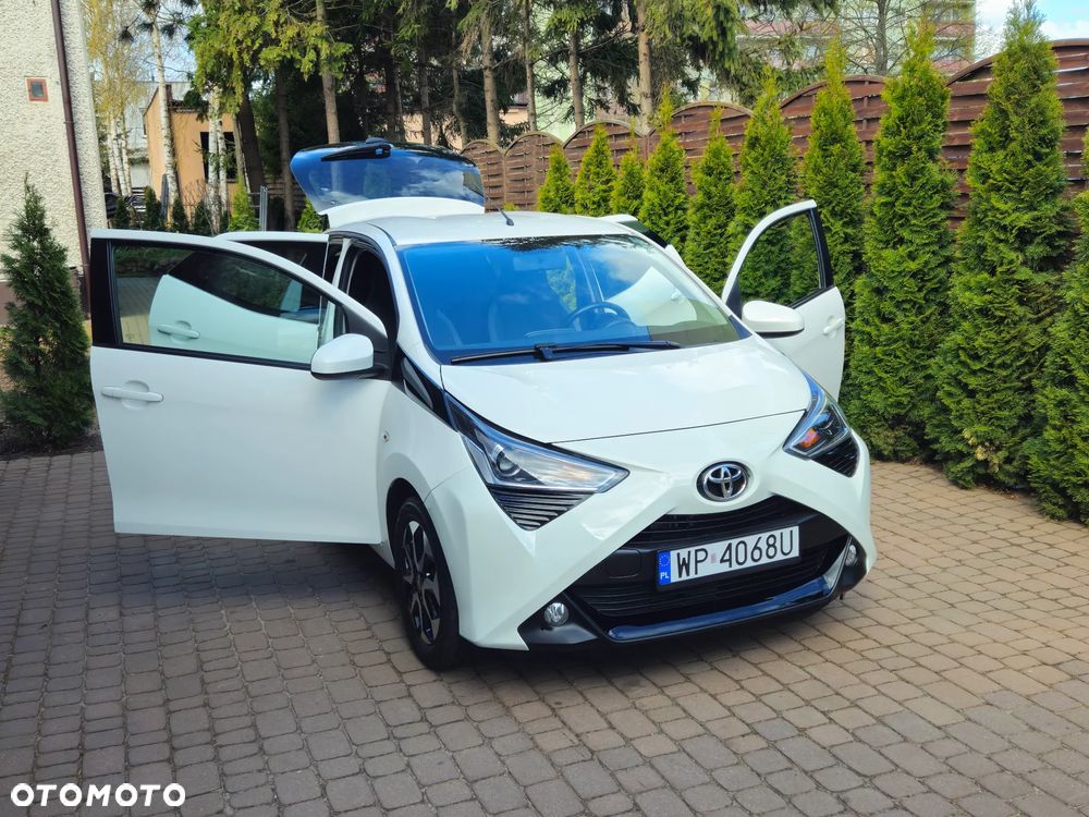 Toyota Aygo x-cite - 1