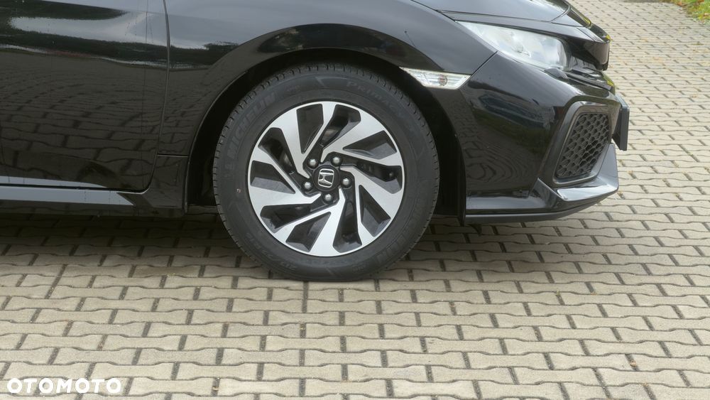 Honda Civic 1.0 i-VTEC Turbo Executive - 25