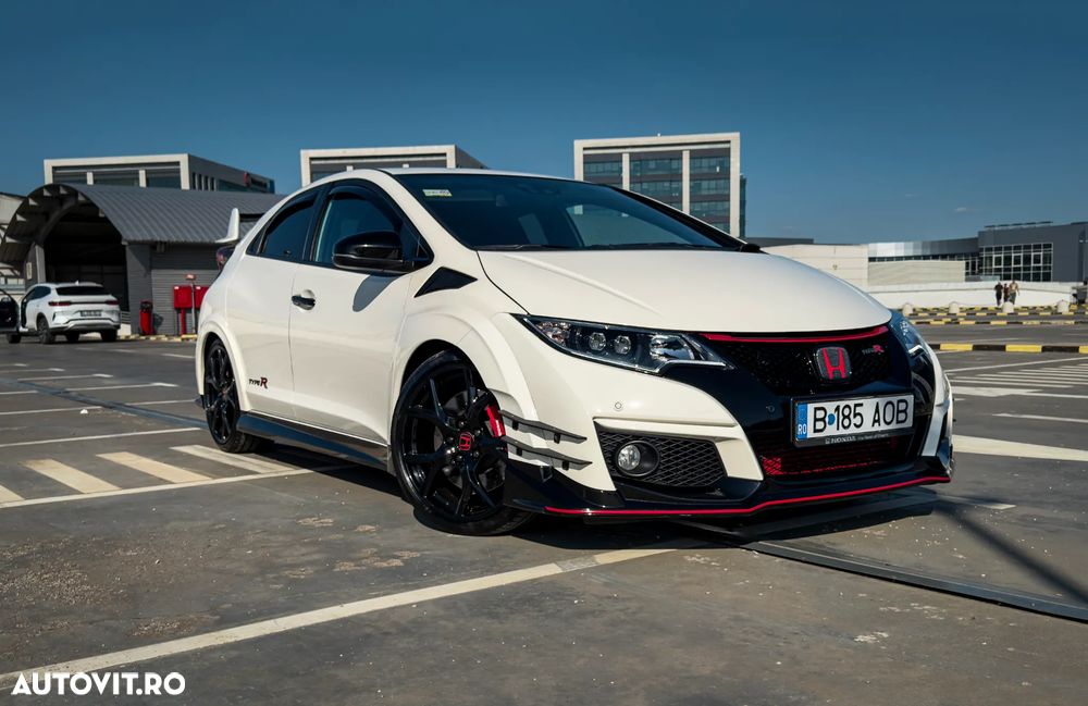 Honda Civic 2.0 Type R - 1