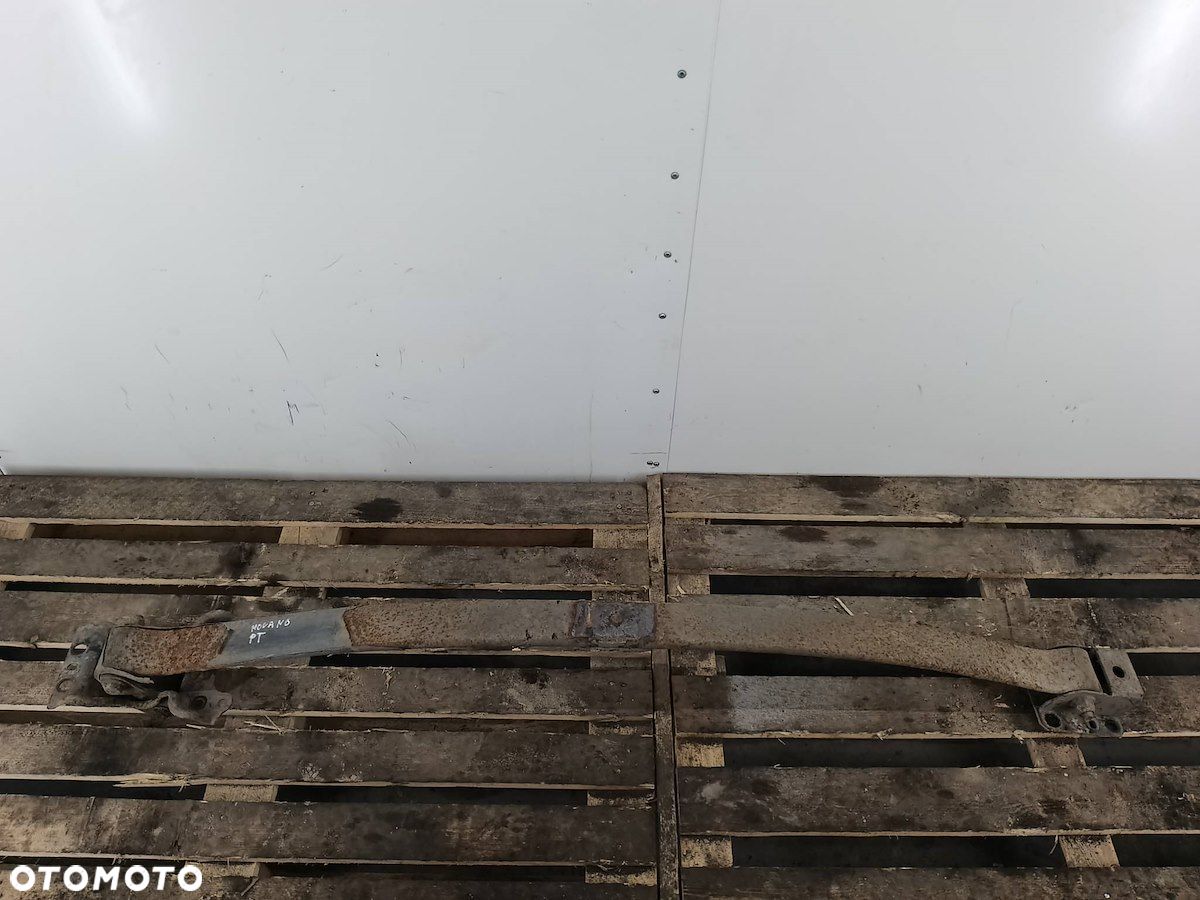 RESOR TYŁ OPEL MOVANO 2.2 DCI DIESEL - 1