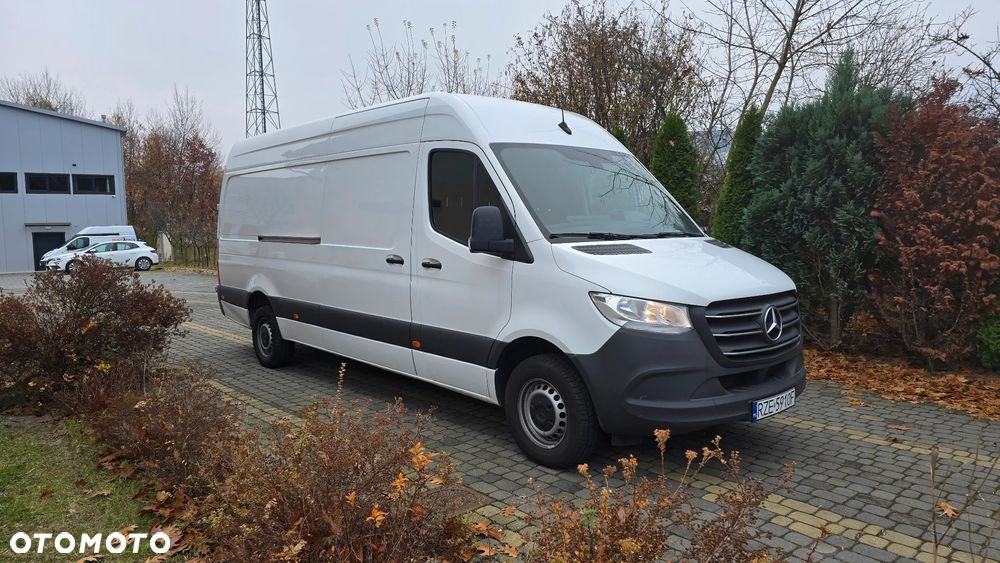 Mercedes-Benz SPRINTER MAX 317CDI - 6