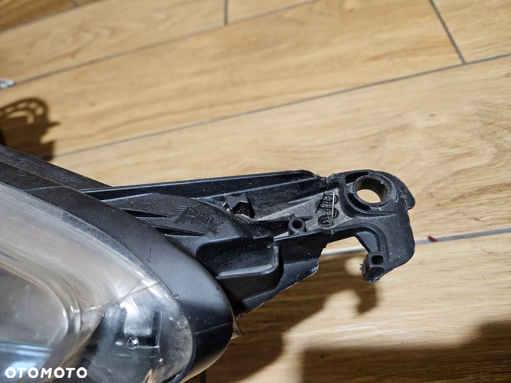 Peugeot 207 Lampa Lewa Przednia EU 9649986280 - 4