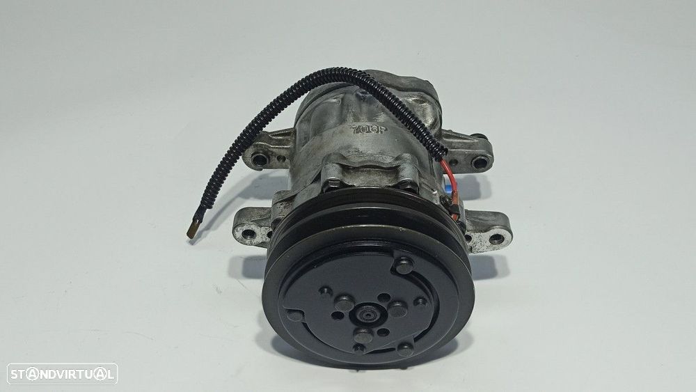 COMPRESSOR DE AR CONDICIONADO OPEL CORSA B ECO - 4