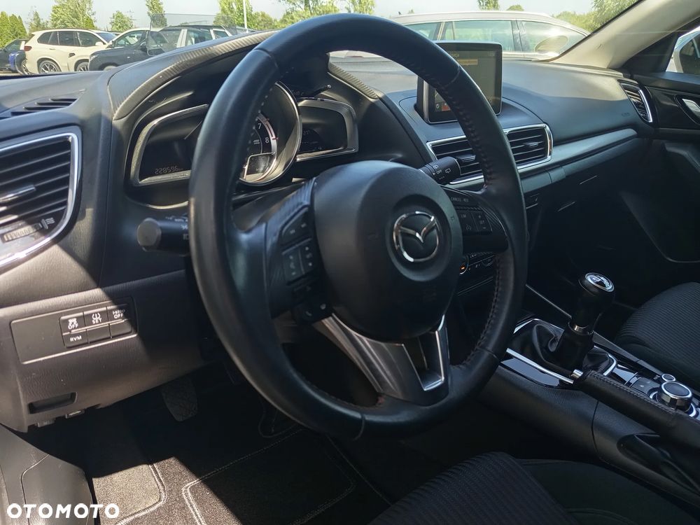 Mazda 3 SKYACTIV-G 120 Sports-Line - 12