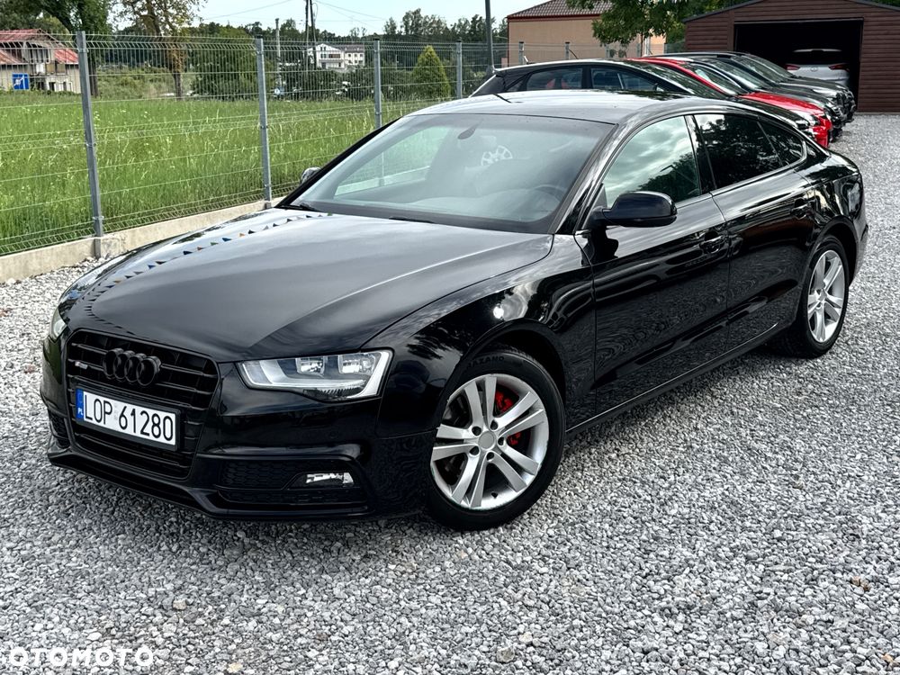 Audi A5 Sportback - 3