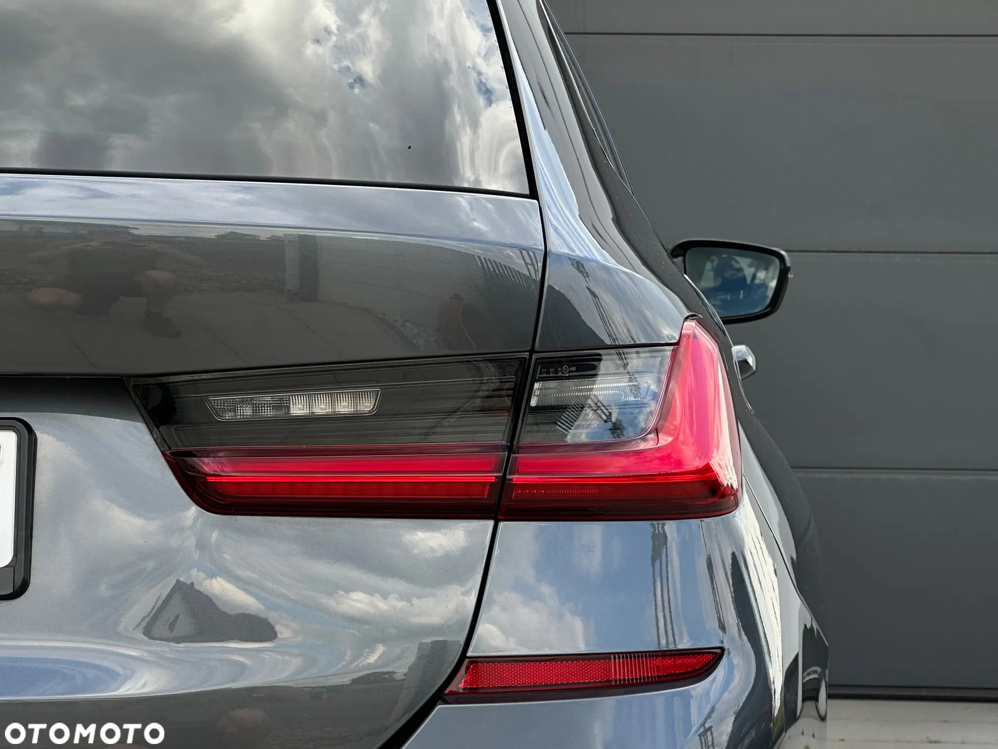 BMW Seria 3 320d M Sport Shadow sport - 6