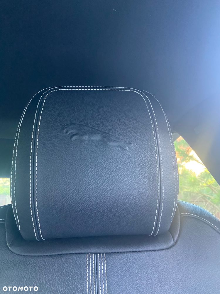 Jaguar XF D200 R-Dynamic HSE - 22
