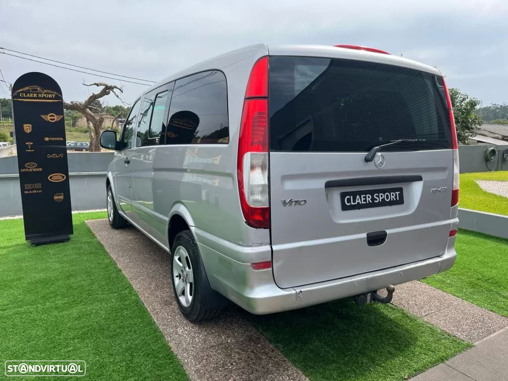 Mercedes-Benz Vito 115 CDi/32 6L - 4