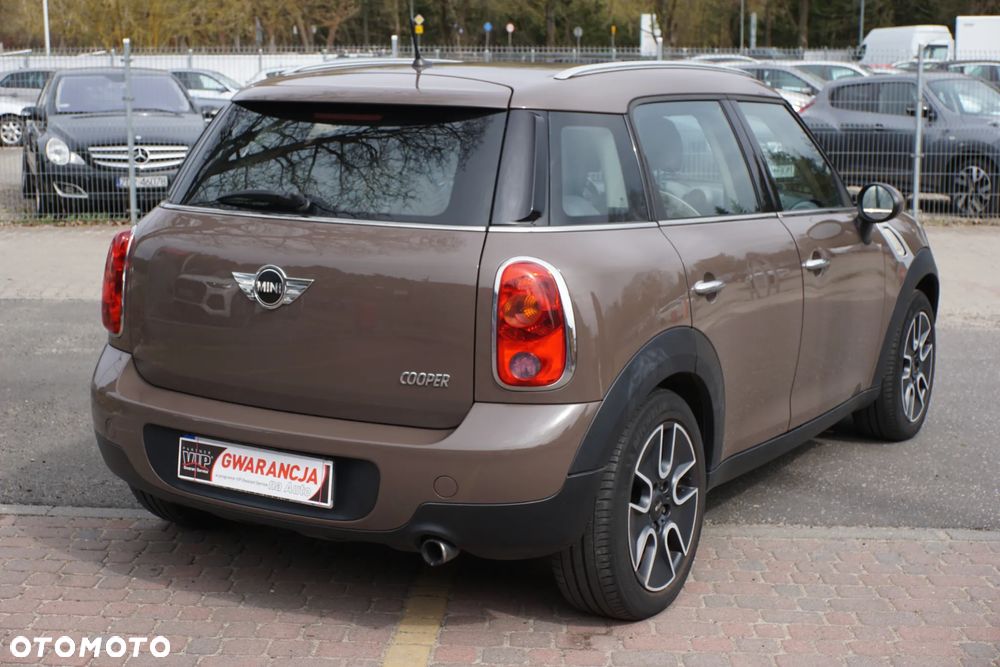 MINI Countryman Cooper - 3