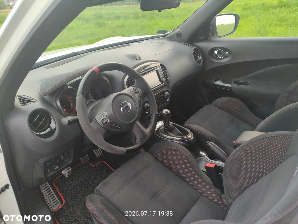 Nissan Juke - 5