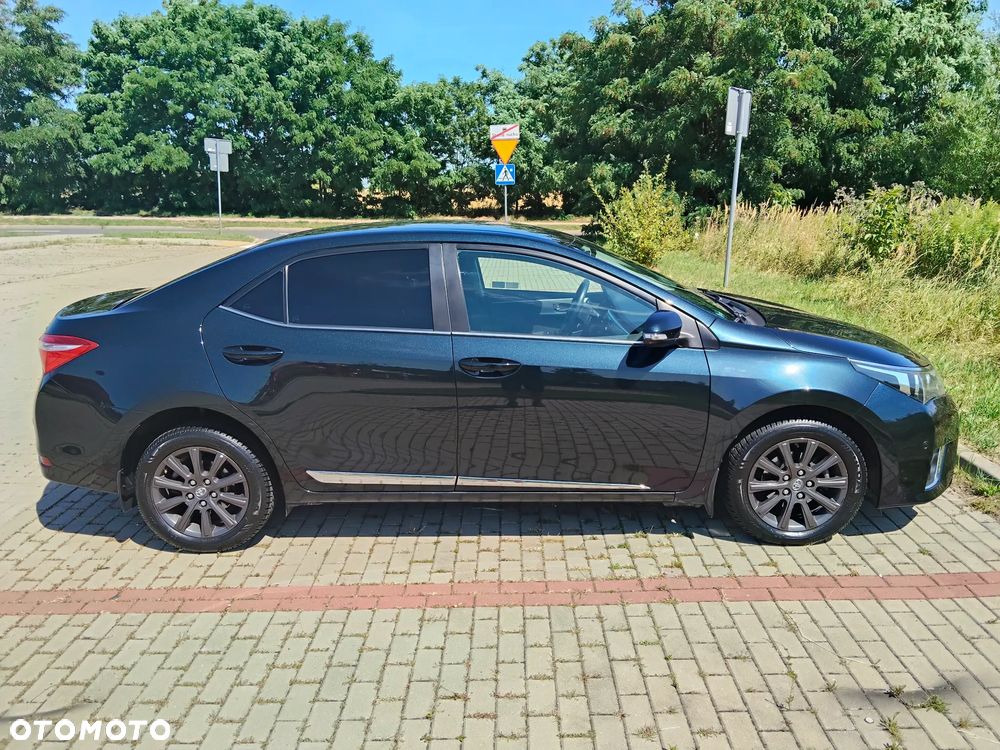 Toyota Corolla 1.6 Premium - 3