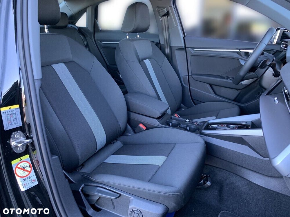 Audi A3 Limousine - 15