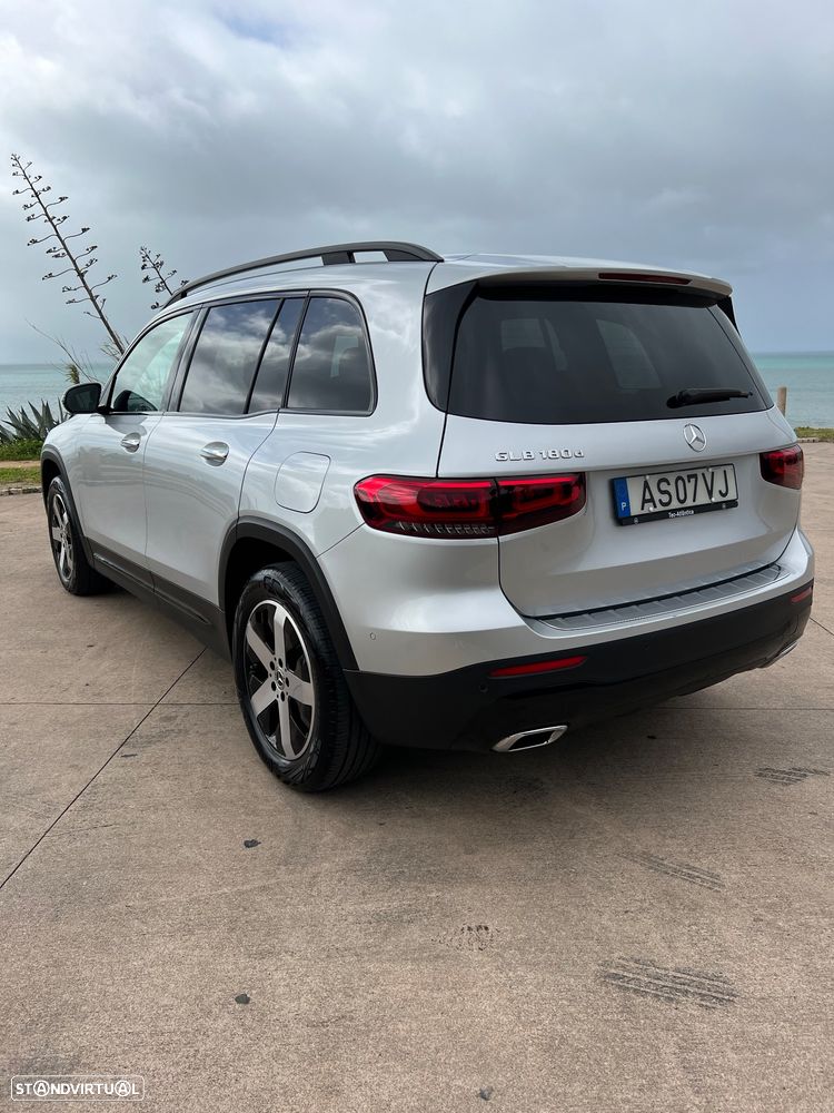 Mercedes-Benz GLB 180 d - 13