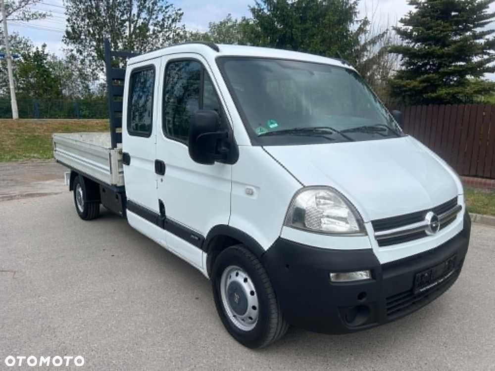 Opel Movano - 4