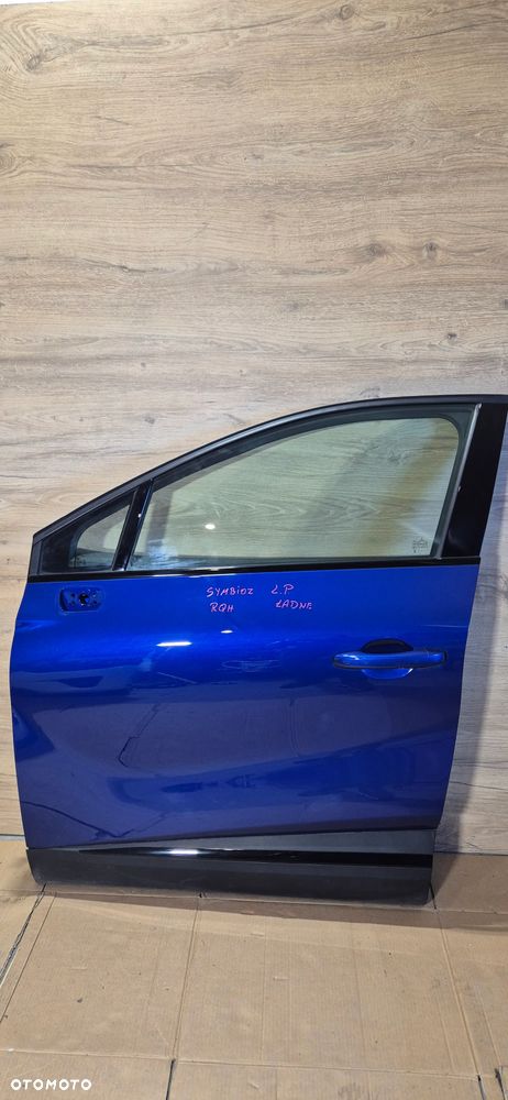 CAPTUR II LIFT SYMBIOZ DRZWI LEWE PRZÓD TERQH RQH 24- - 2