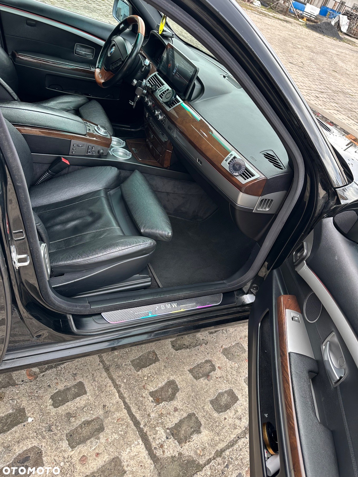 BMW Seria 7 730d L - 12