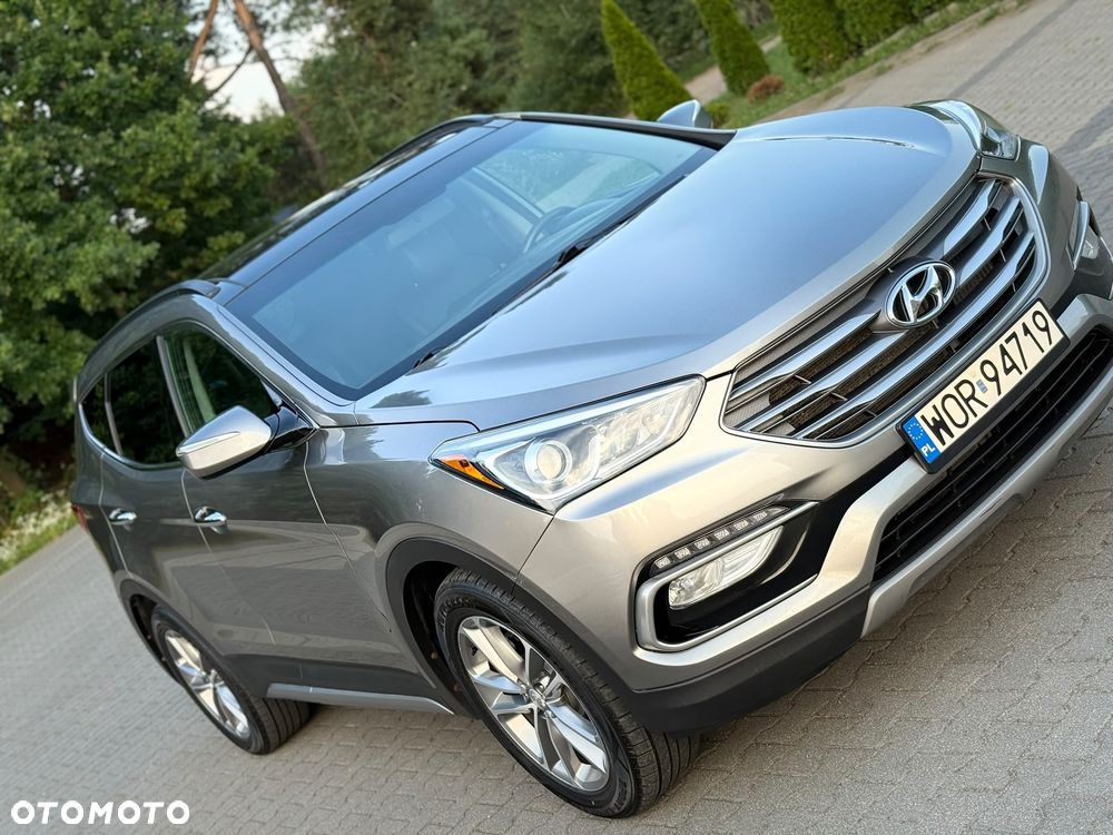 Hyundai Santa Fe 2.0 T Sport Utility - 1