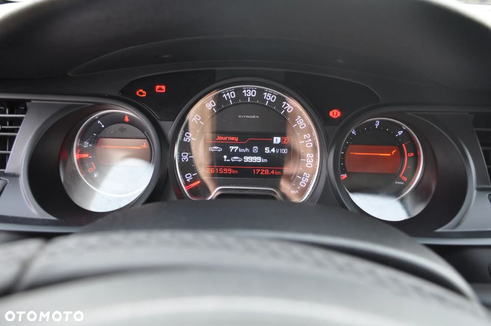 Citroën C5 HDi 140 FAP Tendance - 8